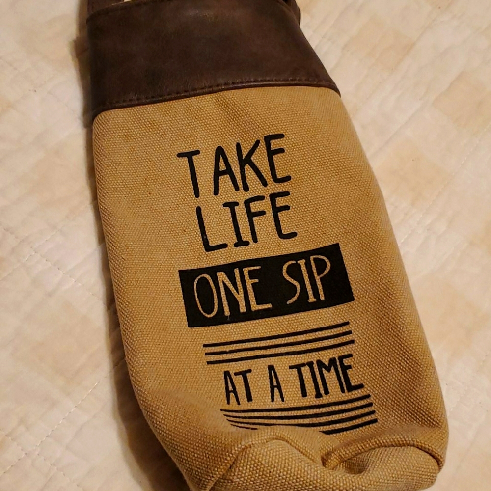 🍷 Wine tote🍷